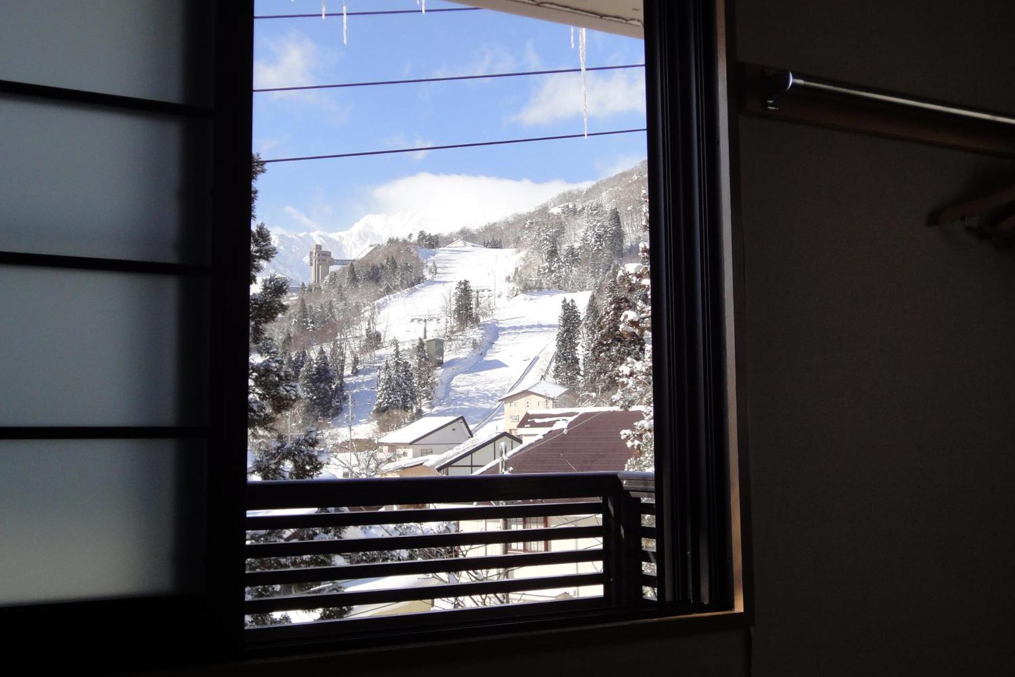 Hakuba Glad Inn Ebisuya Quarto foto