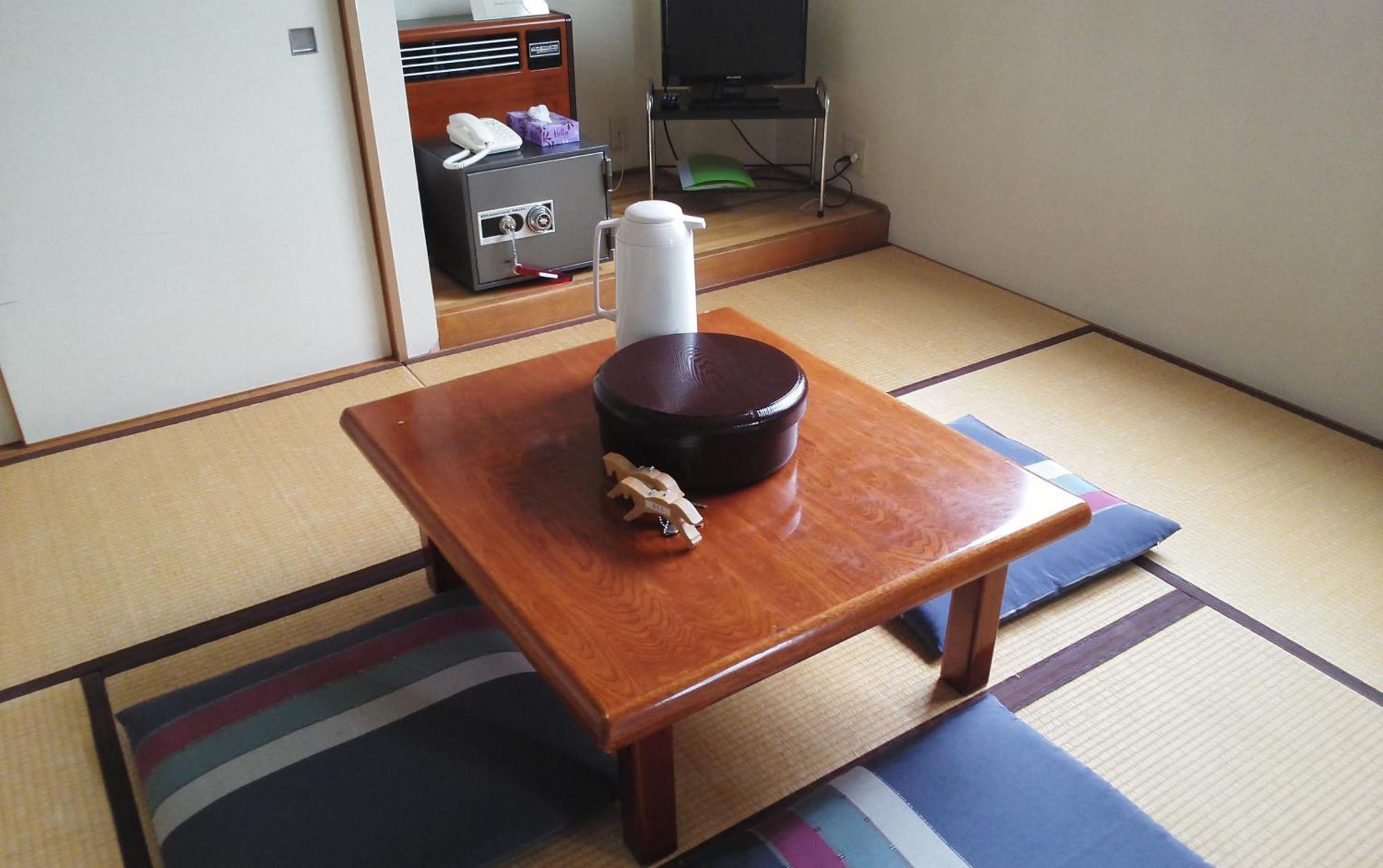 Hakuba Glad Inn Ebisuya Quarto foto